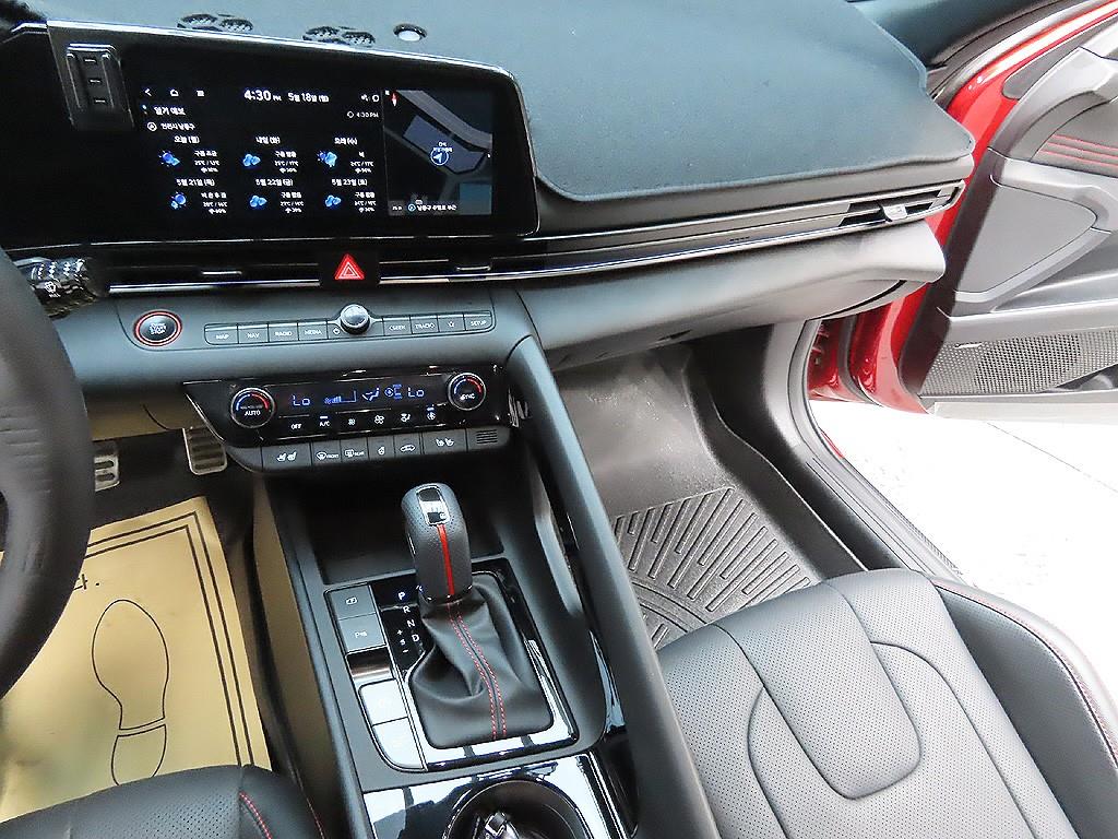 HYUNDAI Avante 2025 Rojo - Importación desde Corea - HF Imports Iquique - Foto 7
