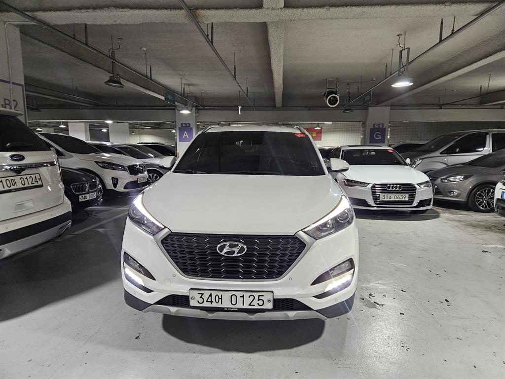HYUNDAI Tucson - Vista 2