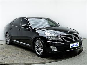 HYUNDAI Equus - Vista 4