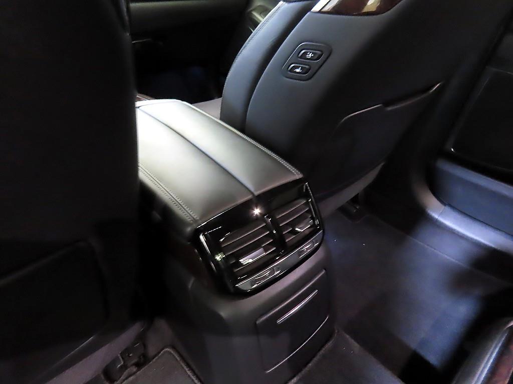 Genesis EQ900 2017 Negro - Importación desde Corea - HF Imports Iquique - Foto 17