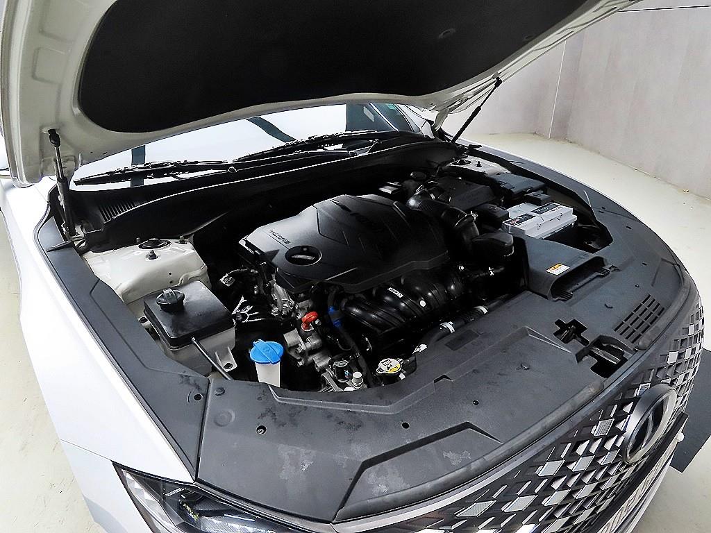 HYUNDAI Grandeur 2020 Blanco - Importación desde Corea - HF Imports Iquique - Foto 18