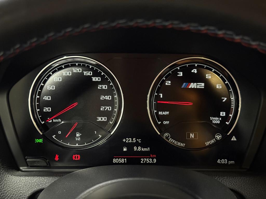 BMW 2 series - Vista 12