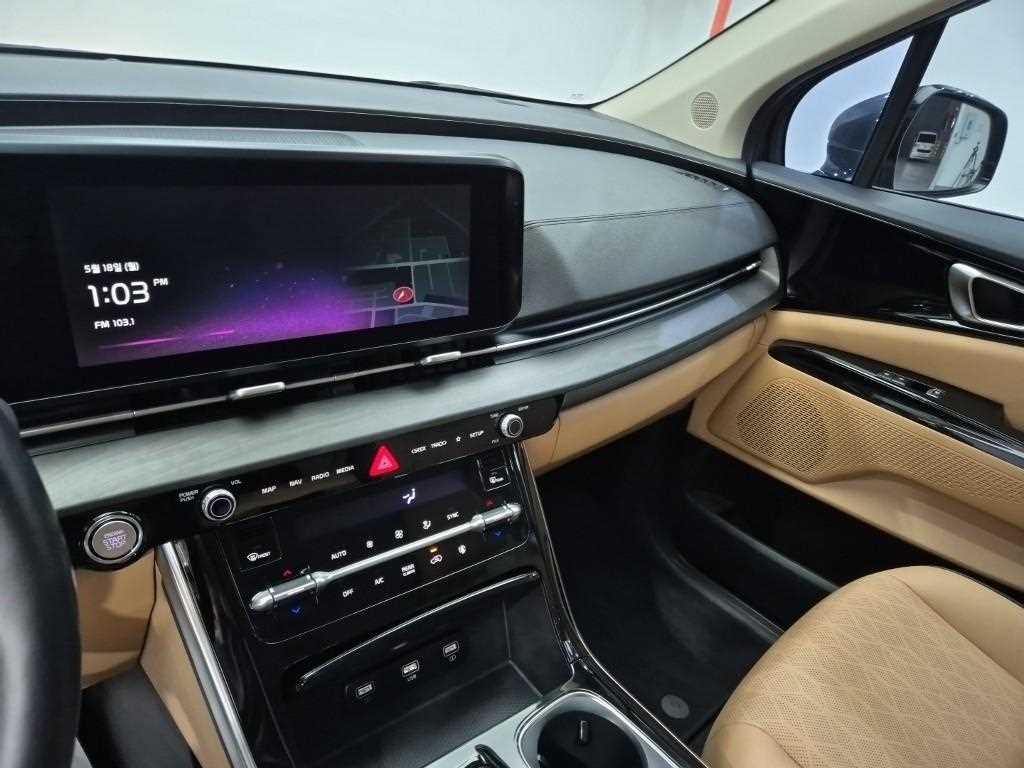 KIA Carnival - Vista 10