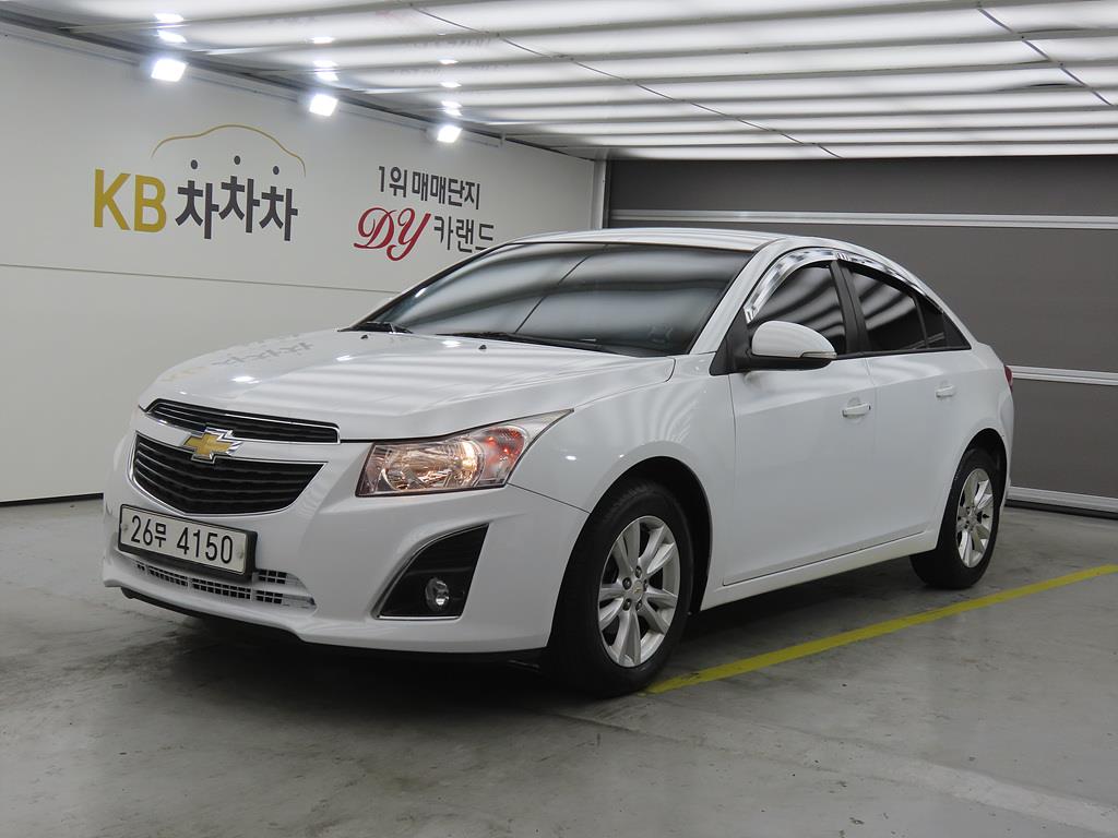 Chevrolet Cruise 2014 Blanco - Importación desde Corea - HF Imports Iquique - Foto 1