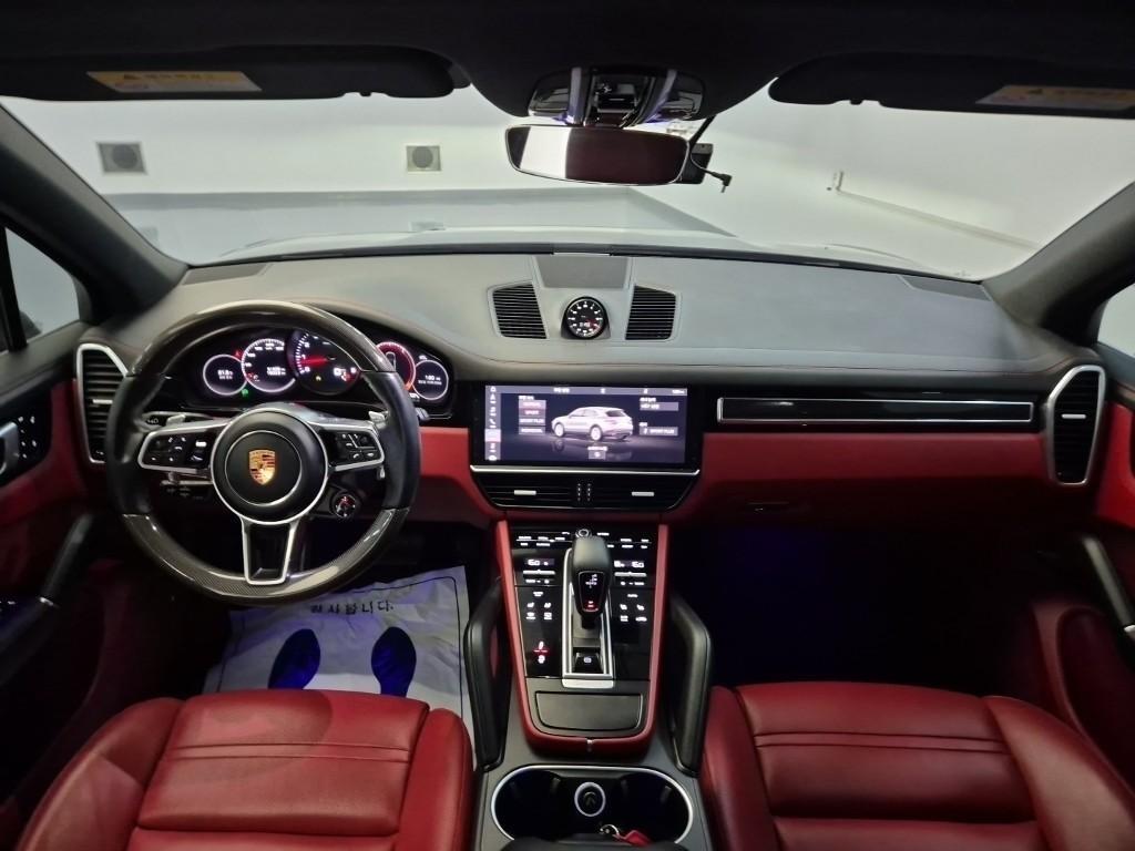 Porsche Cayenne - Vista 7