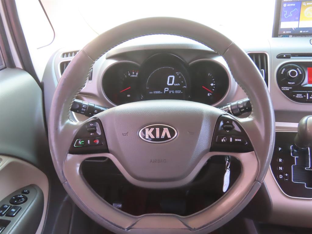 KIA Ray 2013 Blanco - Importación desde Corea - HF Imports Iquique - Foto 11