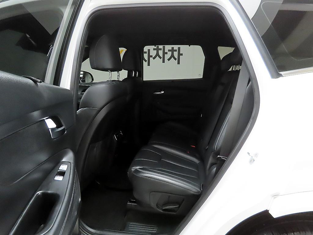 HYUNDAI Santa Fe 2021 Blanco - Importación desde Corea - HF Imports Iquique - Foto 14