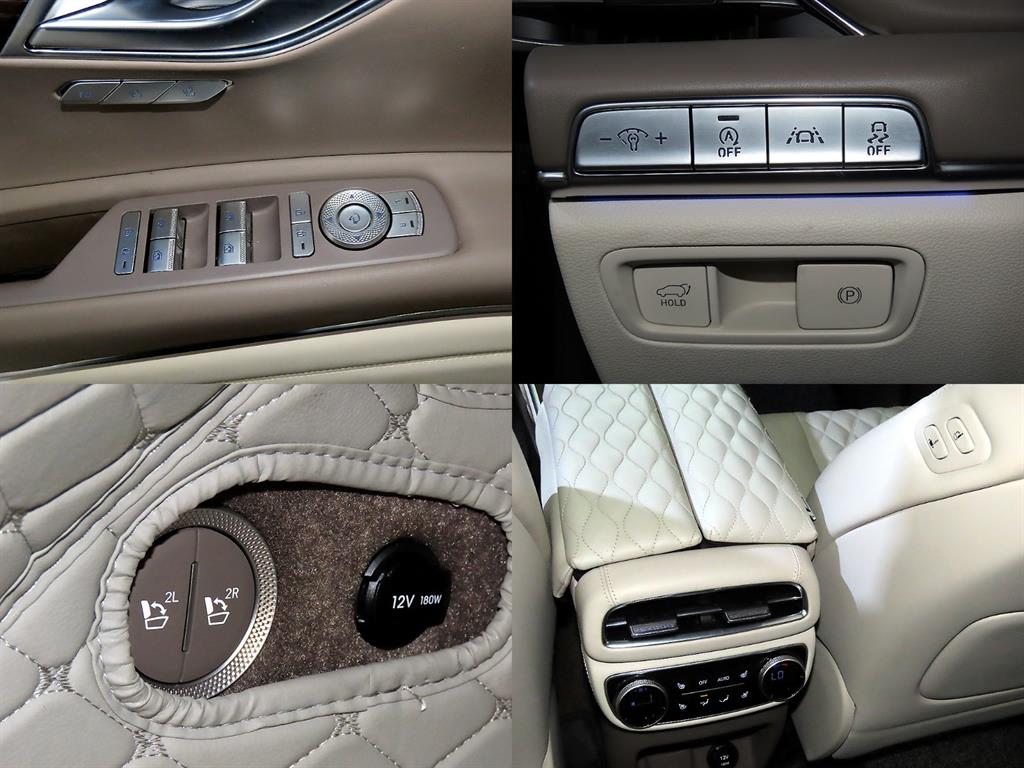 Genesis GV80 2020 - Importación desde Corea - HF Imports Iquique - Foto 17