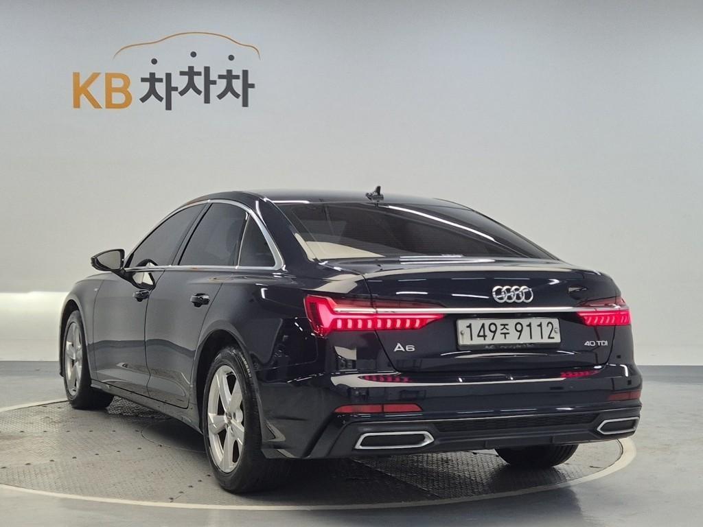 Audi A6 - Vista 2