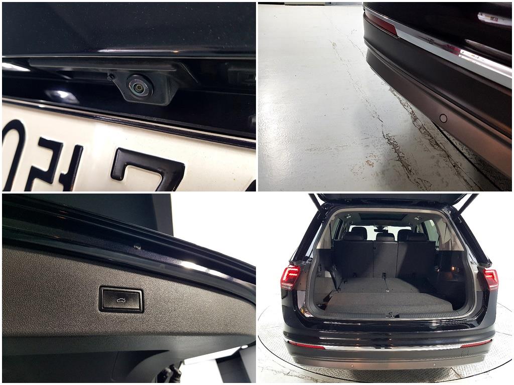 Volkswagen Tiguan 2020 Negro - Importación desde Corea - HF Imports Iquique - Foto 19