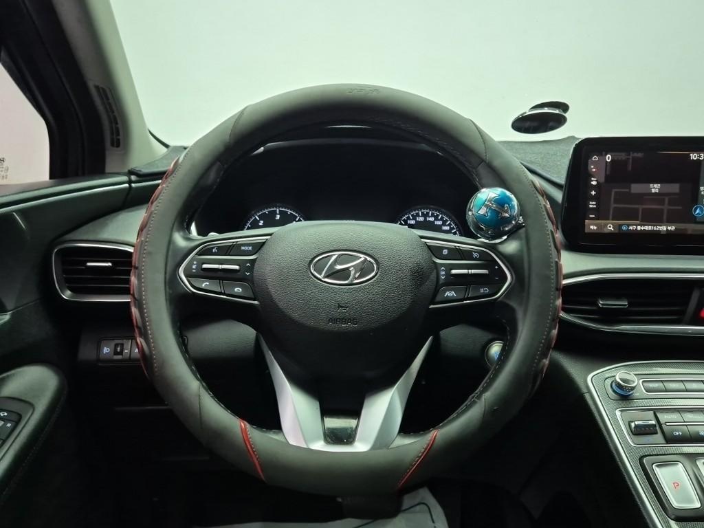 HYUNDAI Santa Fe - Vista 9