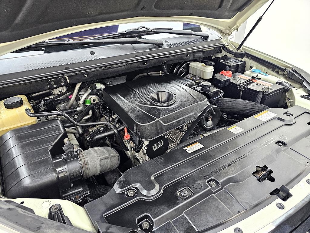 Ssangyong Korando - Vista 6