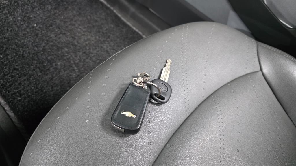 Chevrolet Spark 2014 Blanco - Importación desde Corea - HF Imports Iquique - Foto 19