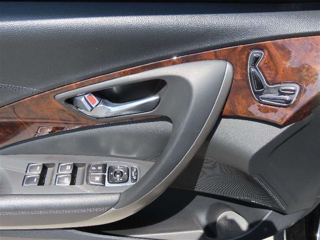 HYUNDAI Aslan 2017 Negro - Importación desde Corea - HF Imports Iquique - Foto 12