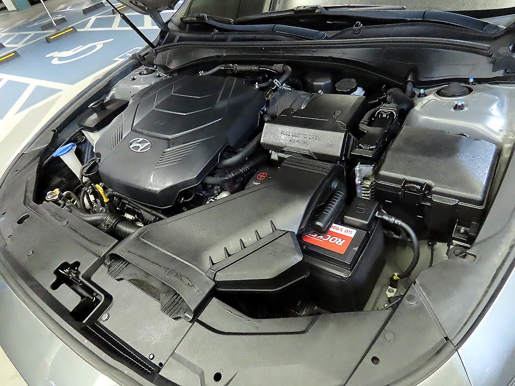 HYUNDAI Grandeur 2018 - Importación desde Corea - HF Imports Iquique - Foto 19