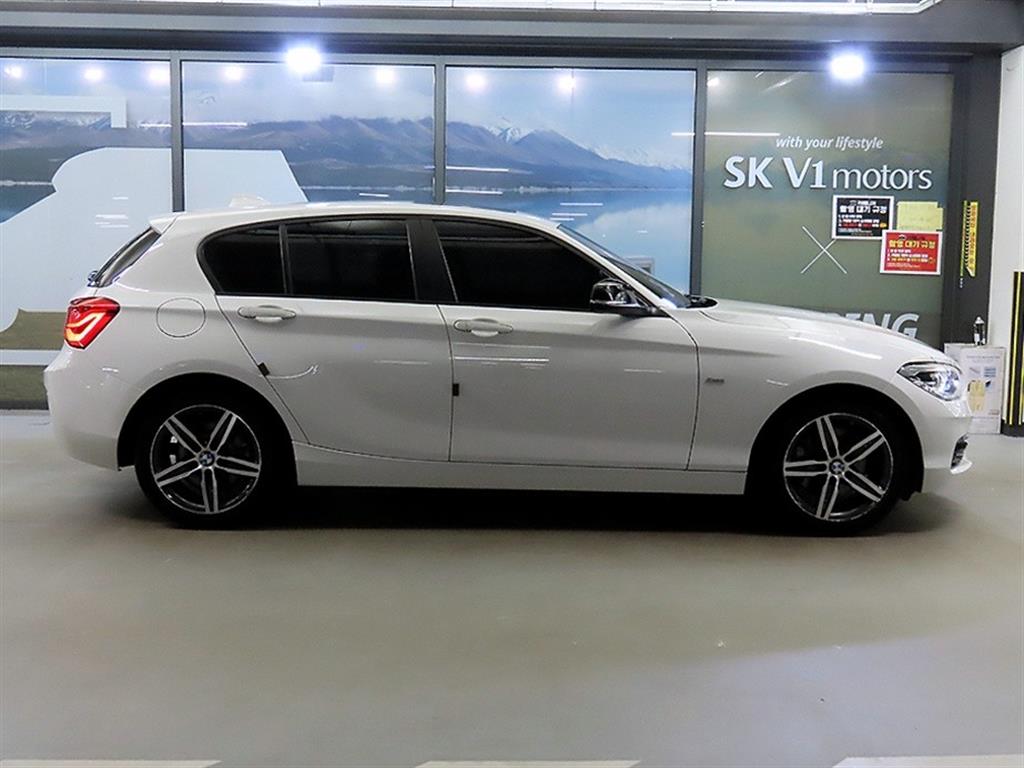 BMW 1 series - Vista 3