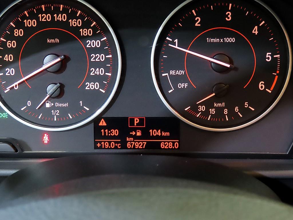 BMW 1 series - Vista 9