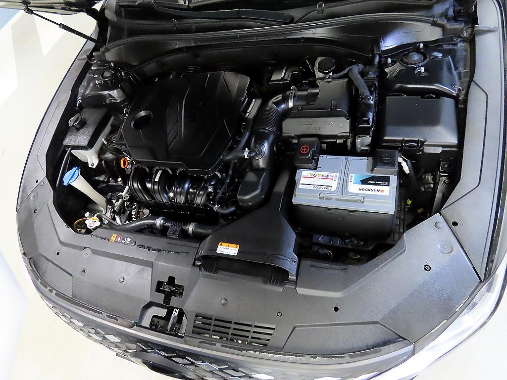 HYUNDAI Grandeur 2021 Negro - Importación desde Corea - HF Imports Iquique - Foto 19
