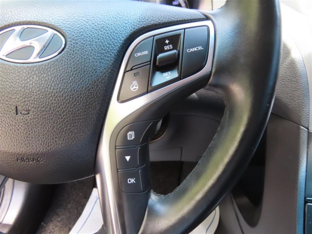 HYUNDAI Grandeur 2017 - Importación desde Corea - HF Imports Iquique - Foto 11