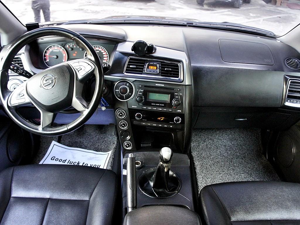 Ssangyong Korando 2017 Café - Importación desde Corea - HF Imports Iquique - Foto 7