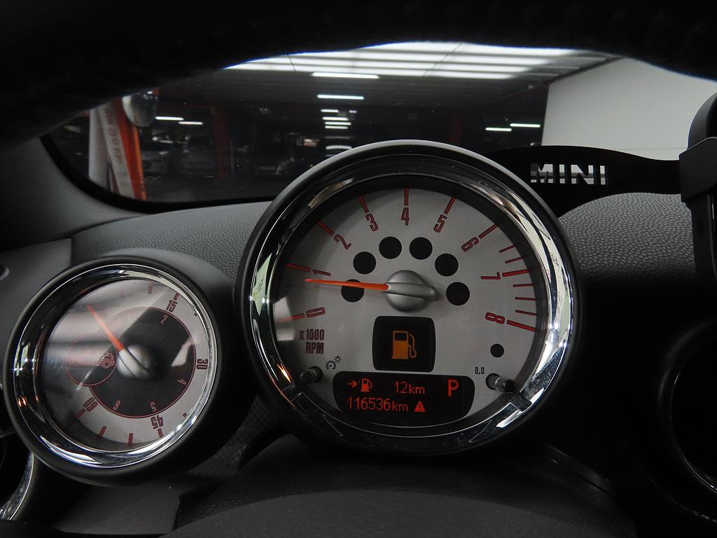 Mini Cooper Convertible - Vista 11