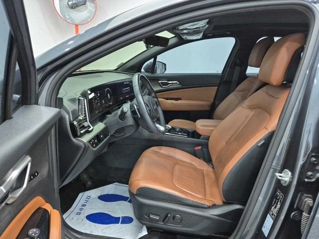 KIA Sportage - Vista 11