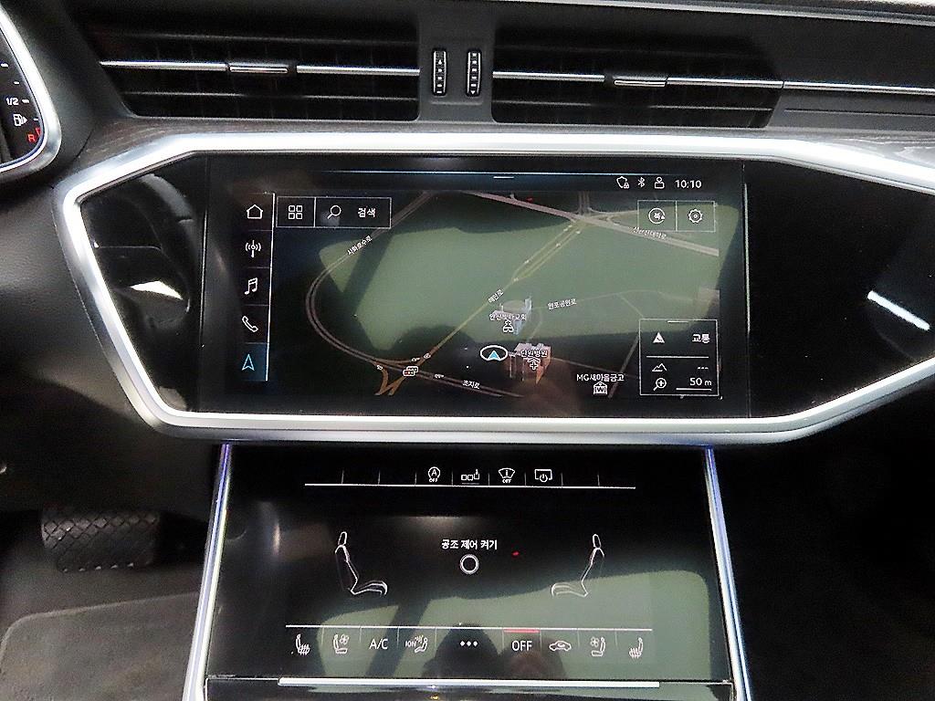 Audi A6 2020 - Importación desde Corea - HF Imports Iquique - Foto 13