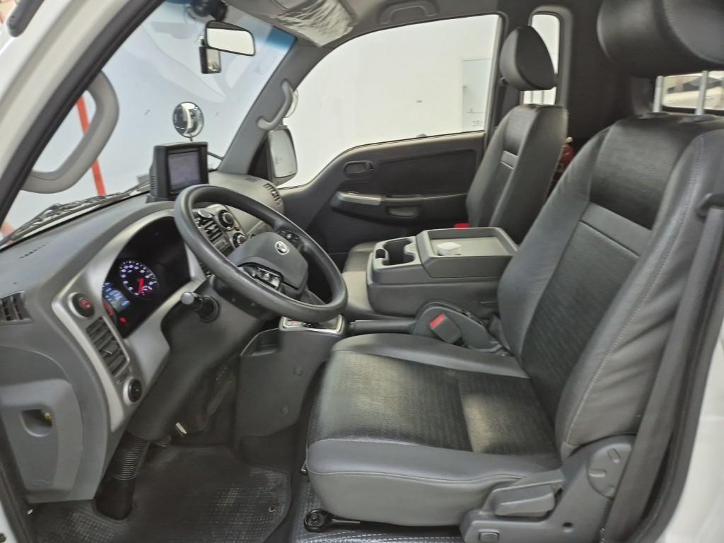 Small Truck Cargo (small) - Vista 8