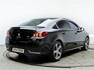 Peugeot 508 - Vista 8