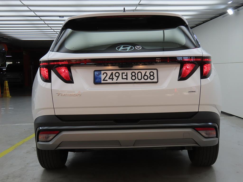 HYUNDAI Tucson - Vista 4