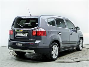 Chevrolet Orlando - Vista 8