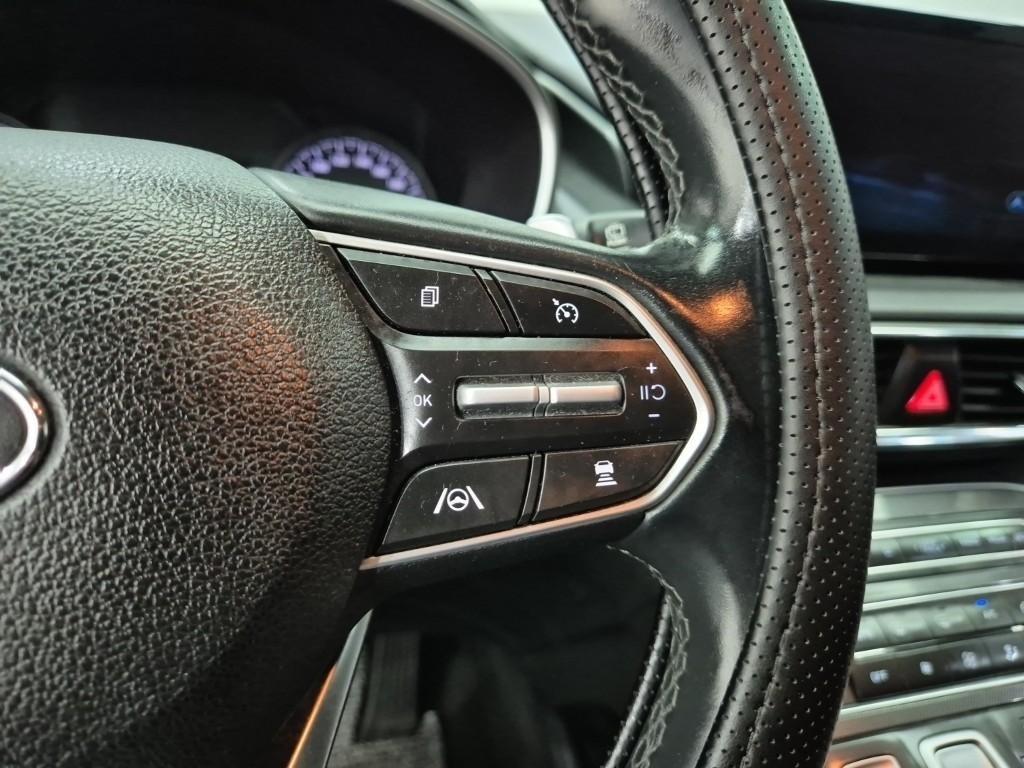 HYUNDAI Santa Fe 2021 Gris - Importación desde Corea - HF Imports Iquique - Foto 15