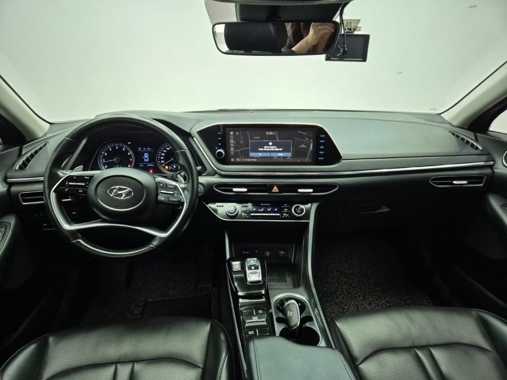 HYUNDAI Sonata - Vista 7