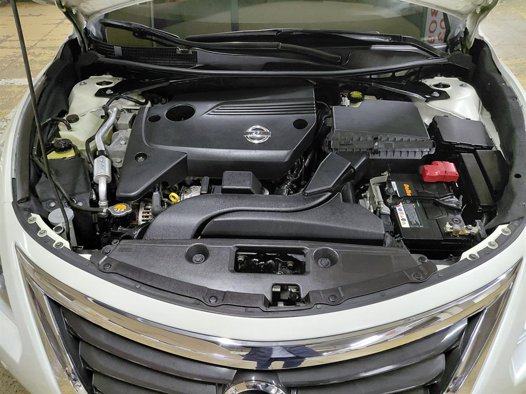 Nissan Altima 2014 Blanco - Importación desde Corea - HF Imports Iquique - Foto 20