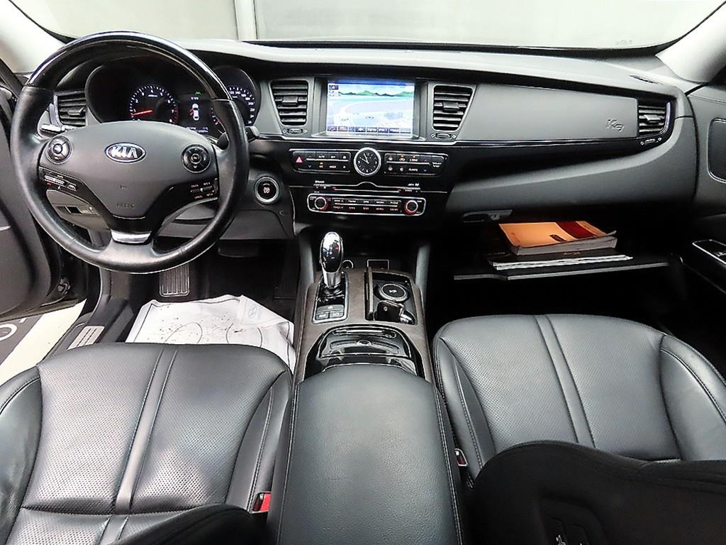 KIA K9 - Vista 7