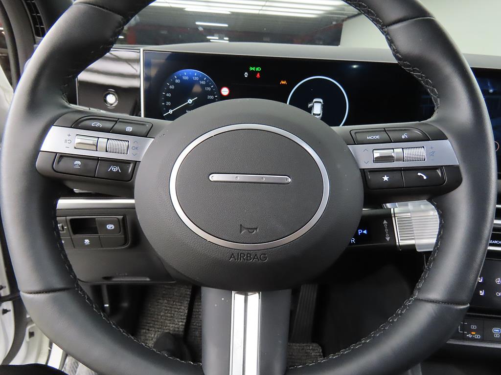HYUNDAI Tucson - Vista 11