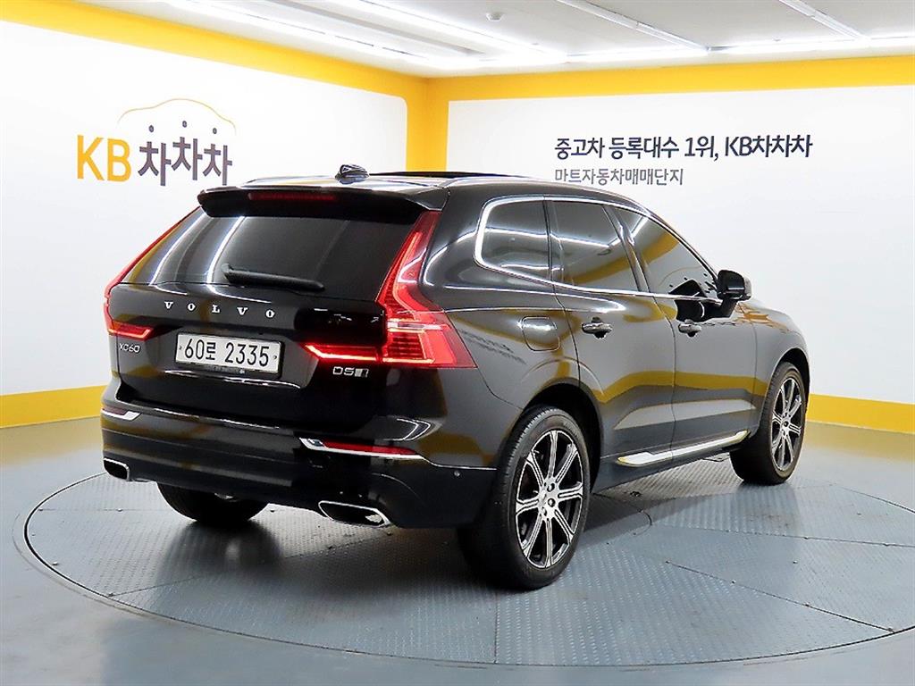 Volvo XC60 - Vista 4