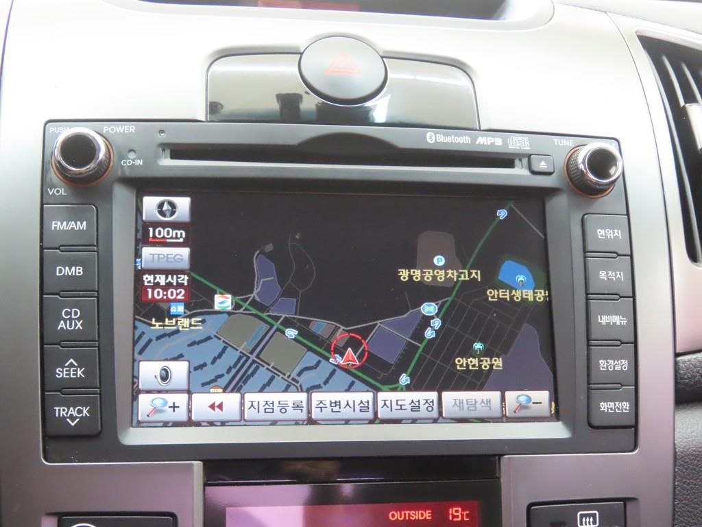 KIA Forte 2011 - Importación desde Corea - HF Imports Iquique - Foto 16