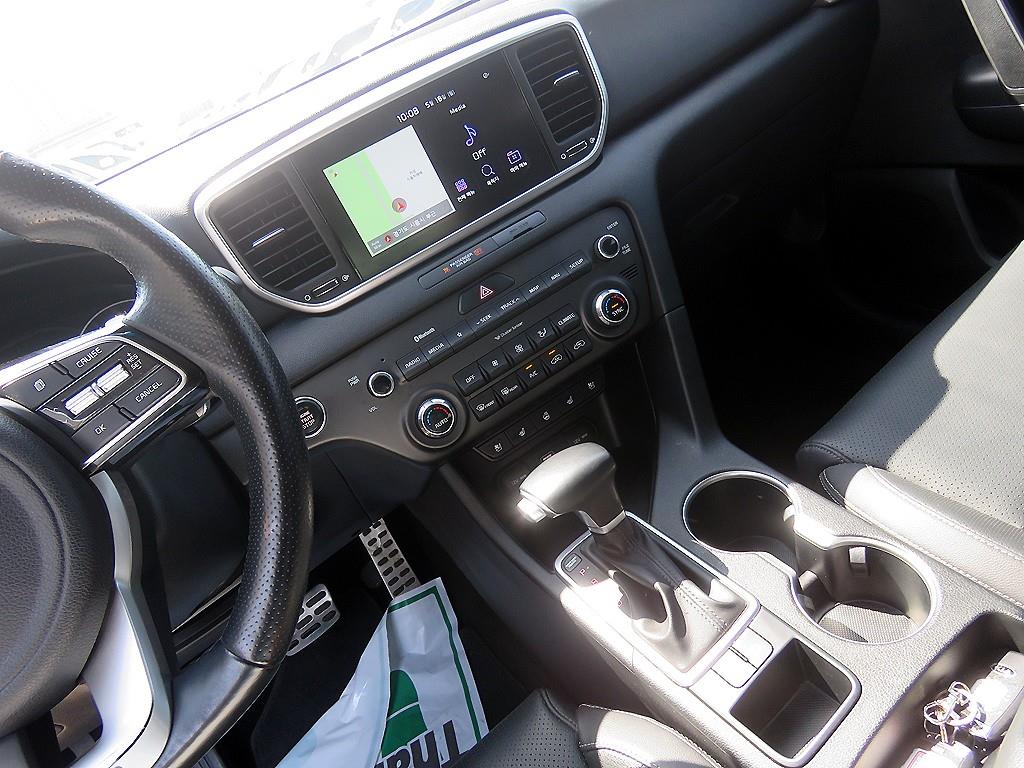 KIA Sportage - Vista 11