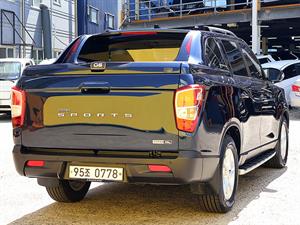 Ssangyong Rexton - Vista 8