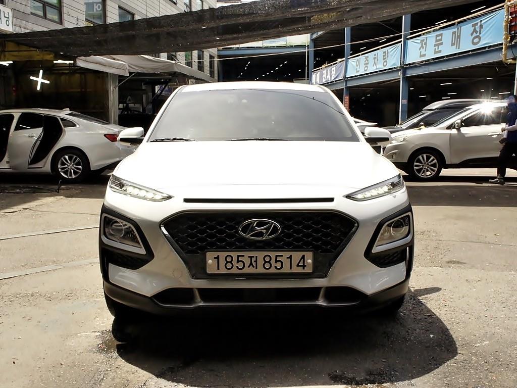 HYUNDAI Kona 2020 Blanco - Importación desde Corea - HF Imports Iquique - Foto 1