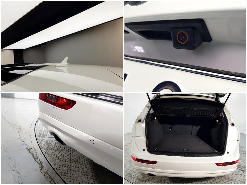 Audi Q5 2016 Blanco - Importación desde Corea - HF Imports Iquique - Foto 19