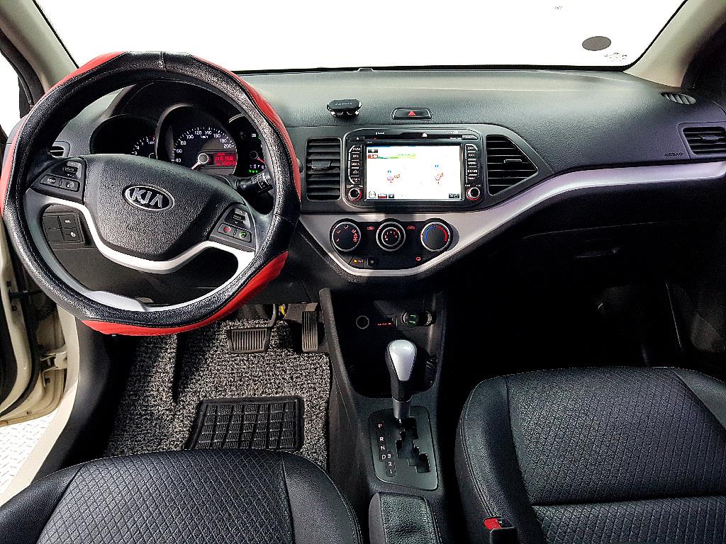 KIA Morning - Vista 5