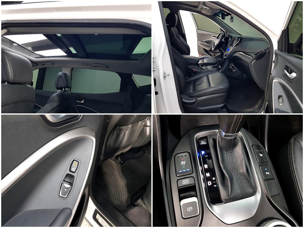 HYUNDAI Santa Fe 2014 Blanco - Importación desde Corea - HF Imports Iquique - Foto 18
