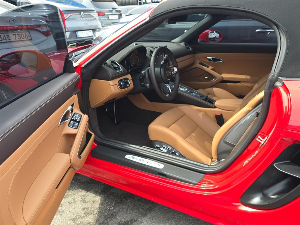 Porsche 718 - Vista 7