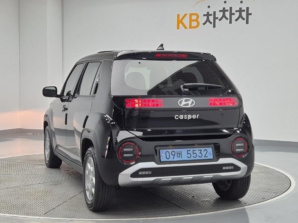 HYUNDAI Casper - Vista 2