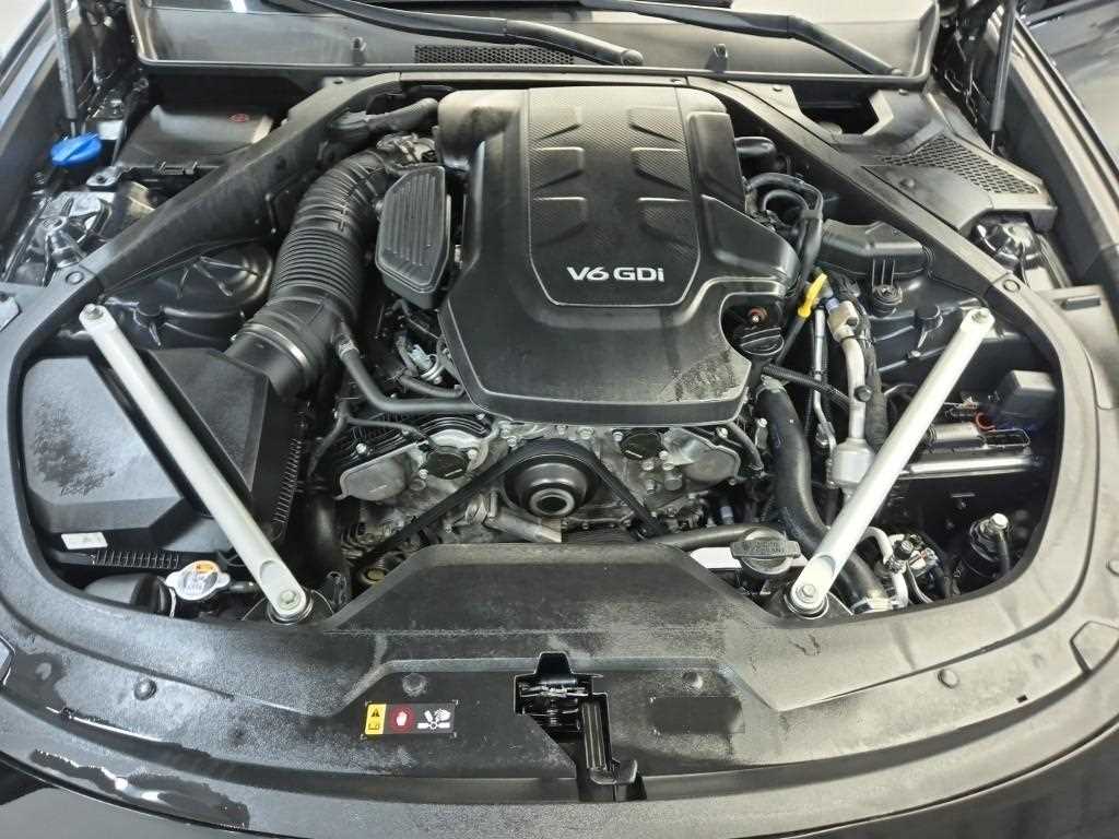 KIA K9 - Vista 5