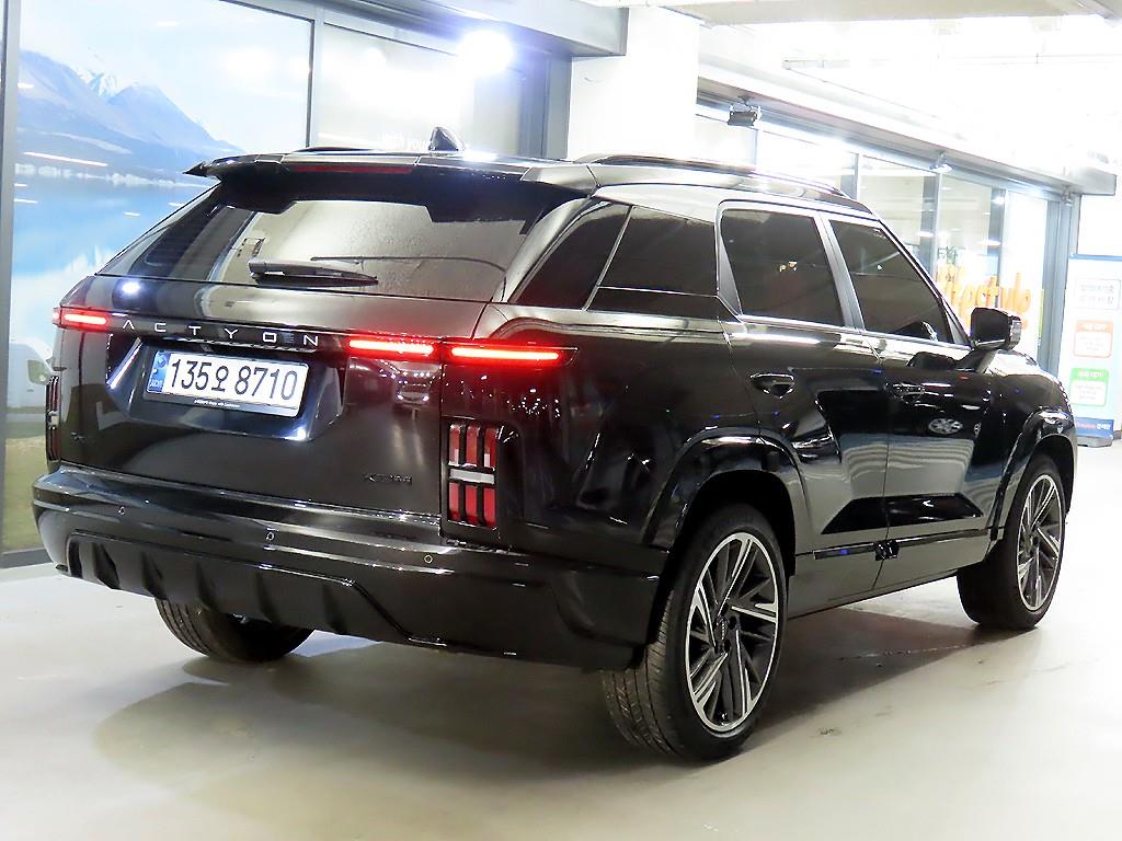 Ssangyong Action - Vista 4