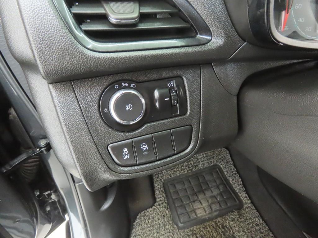 Chevrolet Spark - Vista 10