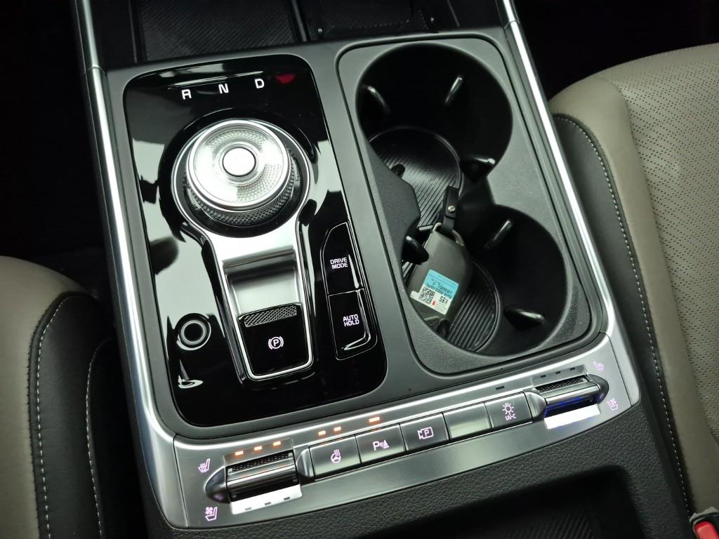 KIA Carnival - Vista 8